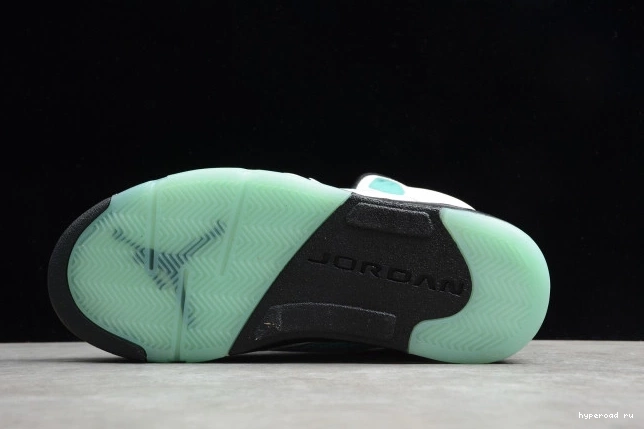 Air CN2932-100 Jordan Island Green 5 0928